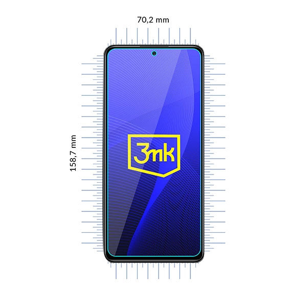 3mk FlexibleGlass™ hybrid glass for Xiaomi Redmi Note 11 Pro+ 5G_7