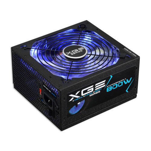 TooQ TQXGEII-800SAP unidad de fuente de alimentación 800 W 20+4 pin ATX ATX Negro_4