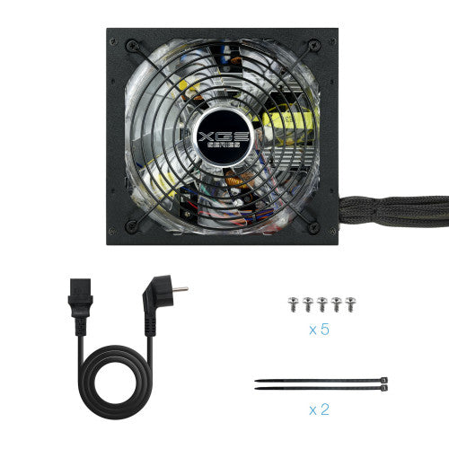 TooQ TQXGEII-800SAP unidad de fuente de alimentación 800 W 20+4 pin ATX ATX Negro_13