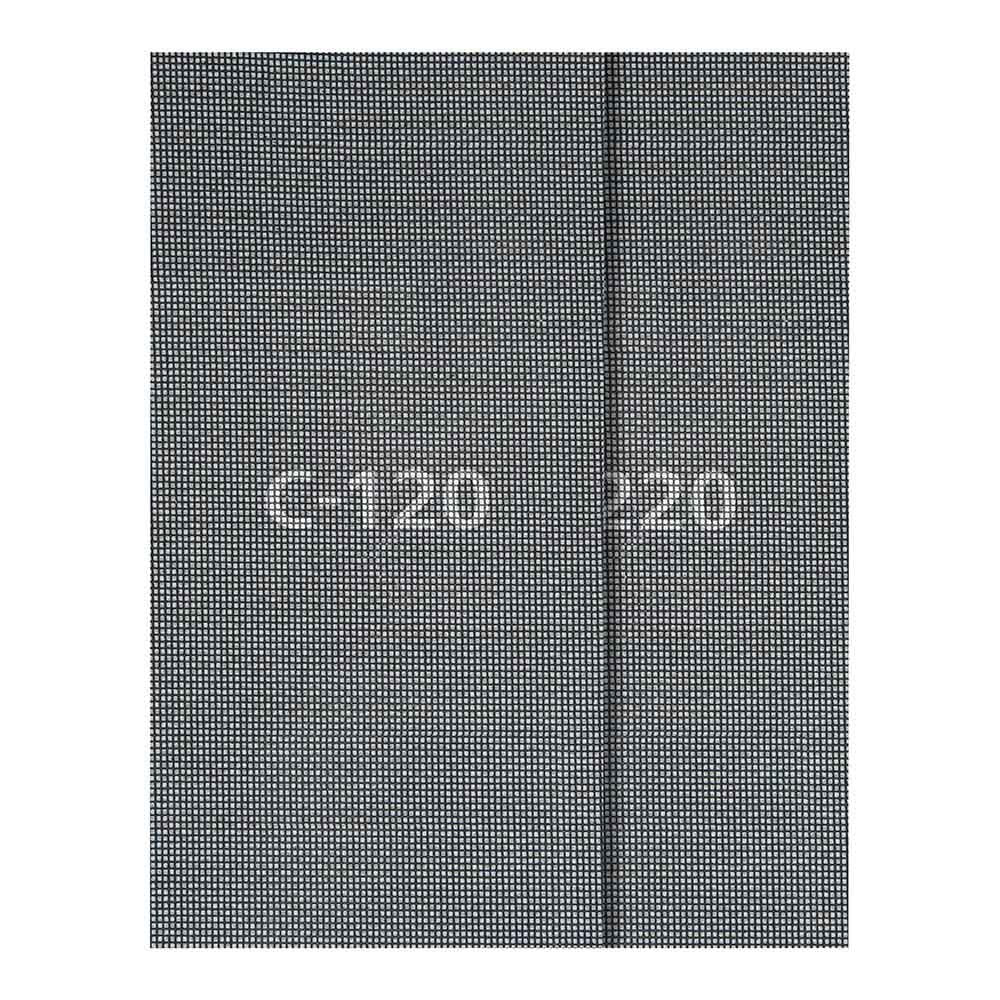 Folhas de lixa 115 x 280 mm, 2 x grão 120 + 2 x grão 220_0