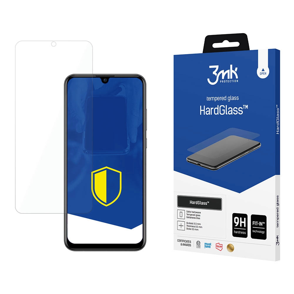 9H 3mk HardGlass™ glass on Huawei P Smart 2019_0