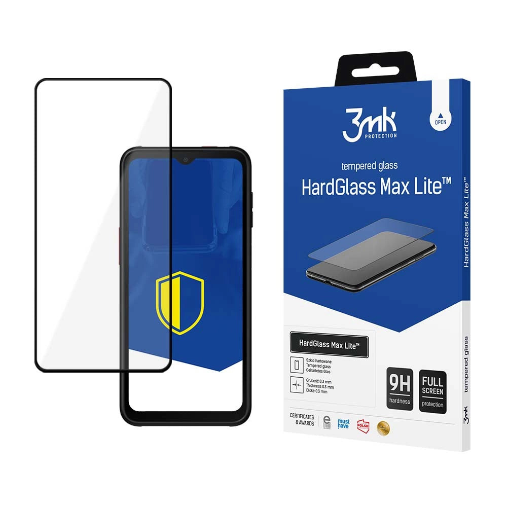 9H 3mk HardGlass Max Lite™ glass for Samsung Galaxy XCover 7_0