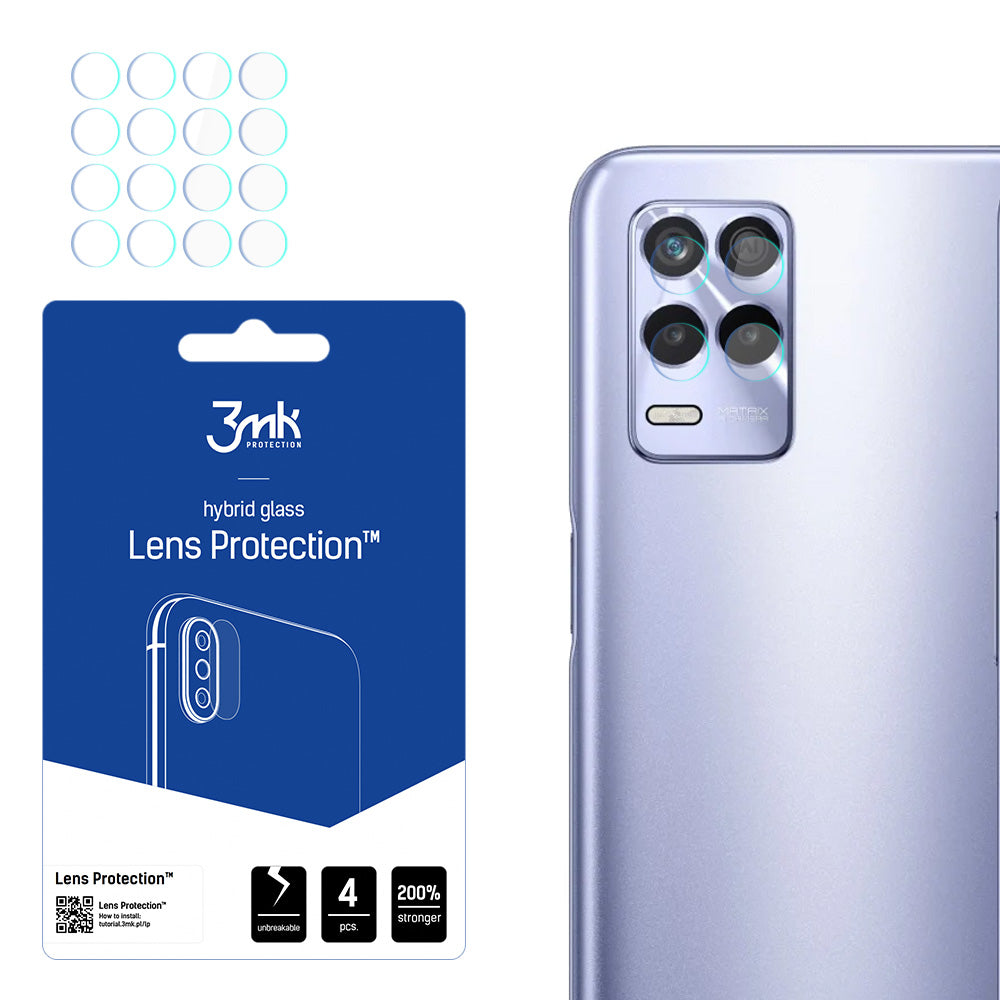Realme 8s 5G - 3mk Lens Protection_0