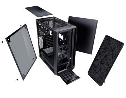 Meshify C Dark Tint TG, Tower-Gehäuse_20