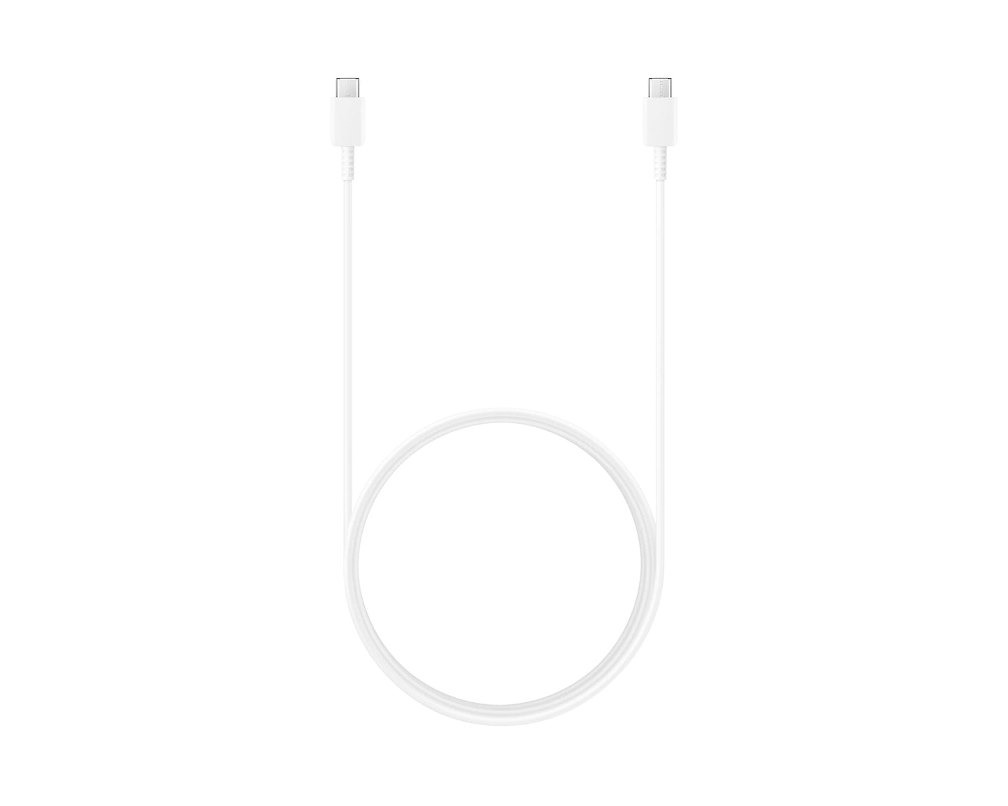 SAMSUNG TYPE C/ TYPE C DATA CABLE 3A 1.8M EP-DX310JWE WHITE_0