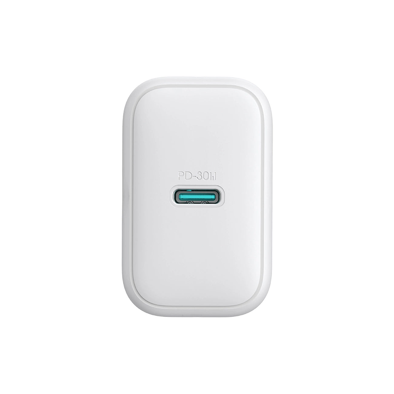 Joyroom JR-TCF24 USB-C PD 30W QC SFC network charger - white_4