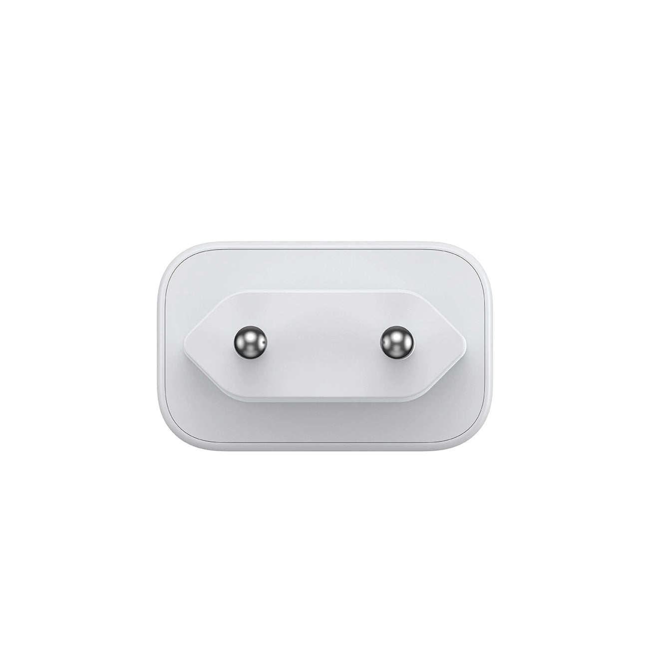 Joyroom power charger JR-TCF24 with C-C cable 30W 1m (white)_13