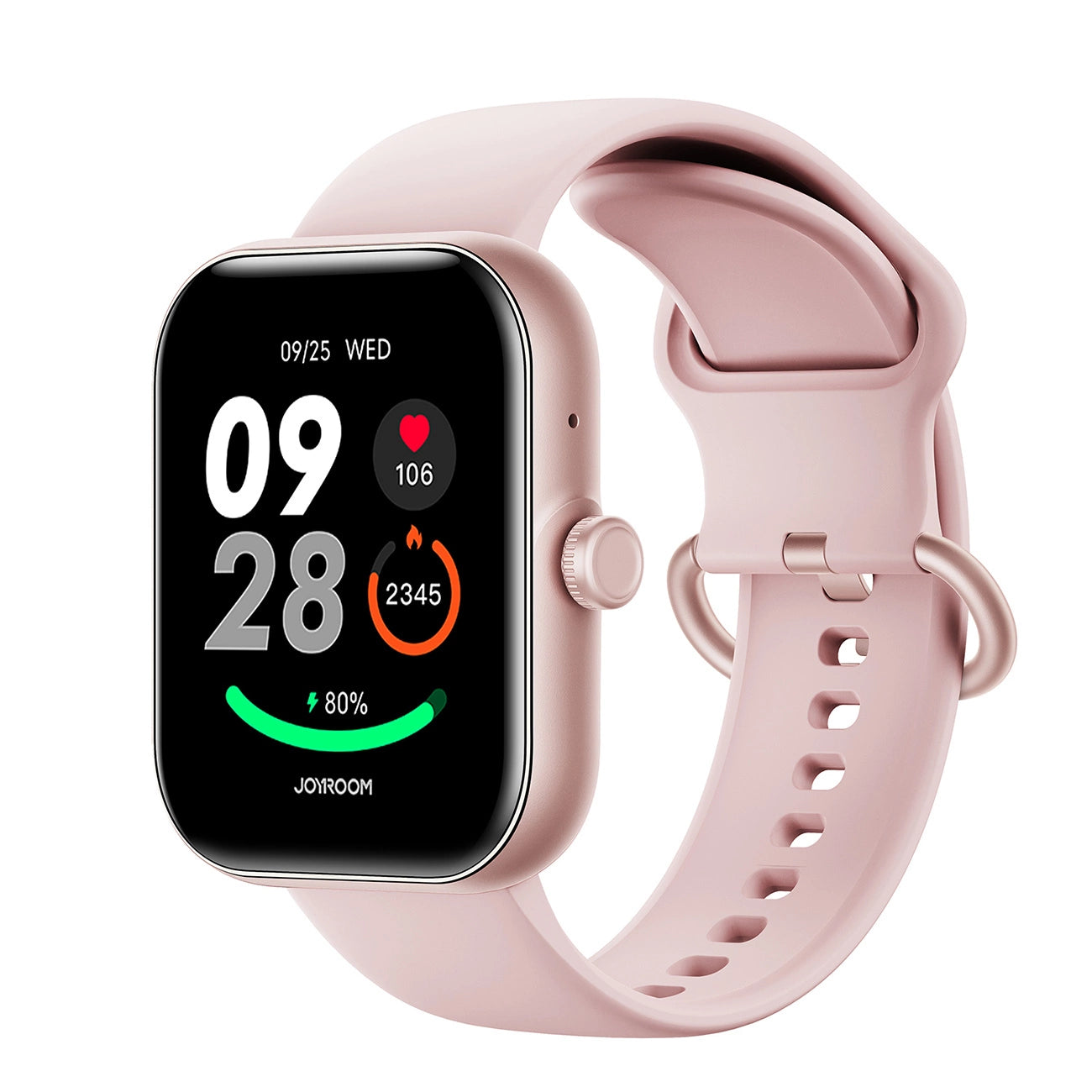 Joyroom Fit-Life JR-FT5 Plus smartwatch with call answering function - pink_0