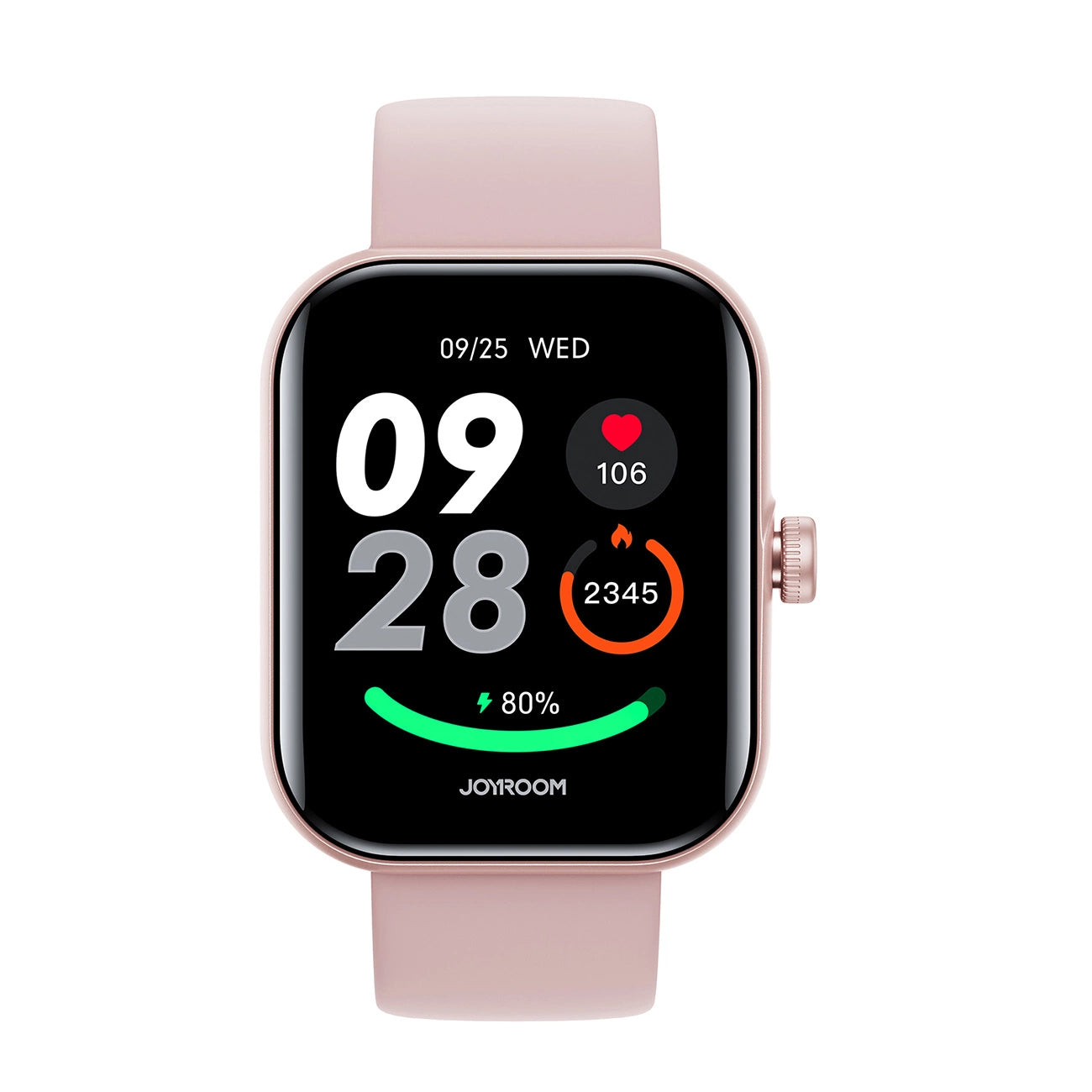 Joyroom Fit-Life JR-FT5 Plus smartwatch with call answering function - pink_2