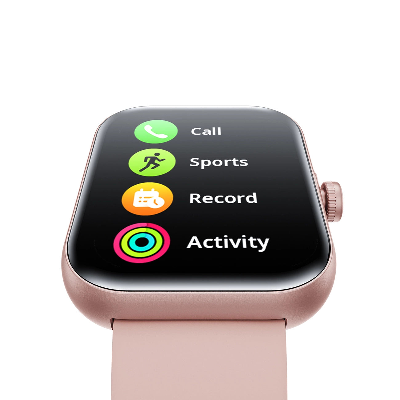 Joyroom Fit-Life JR-FT5 Plus smartwatch with call answering function - pink_6
