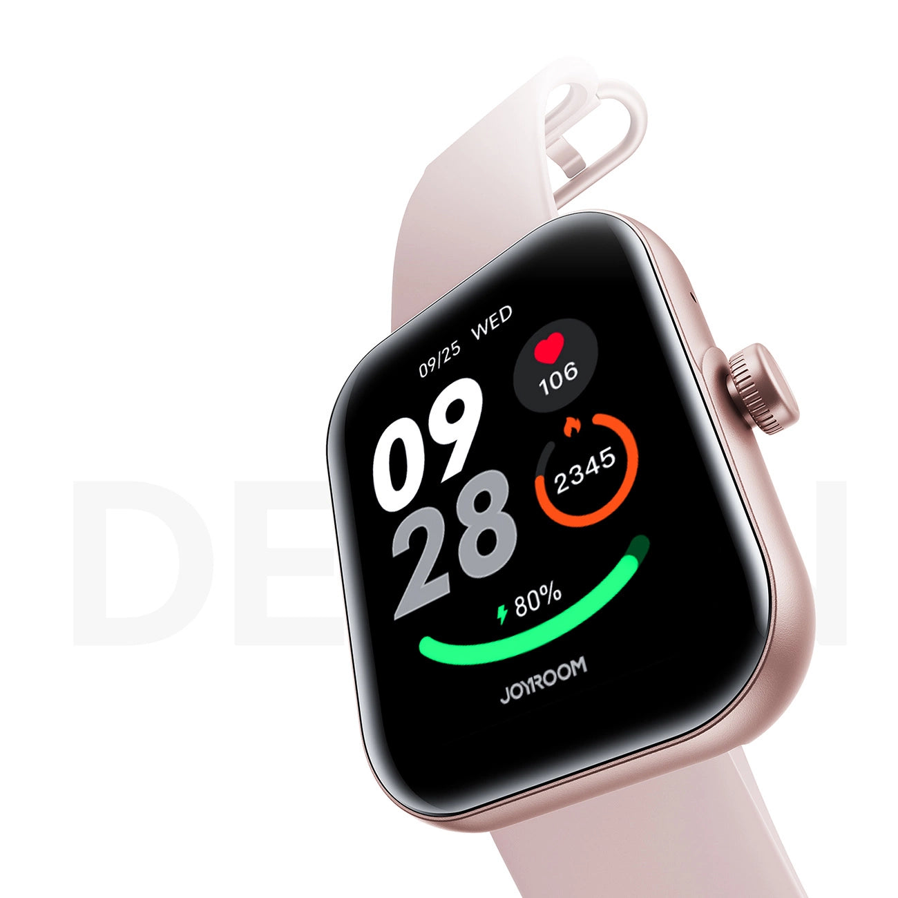 Joyroom Fit-Life JR-FT5 Plus smartwatch with call answering function - pink_7