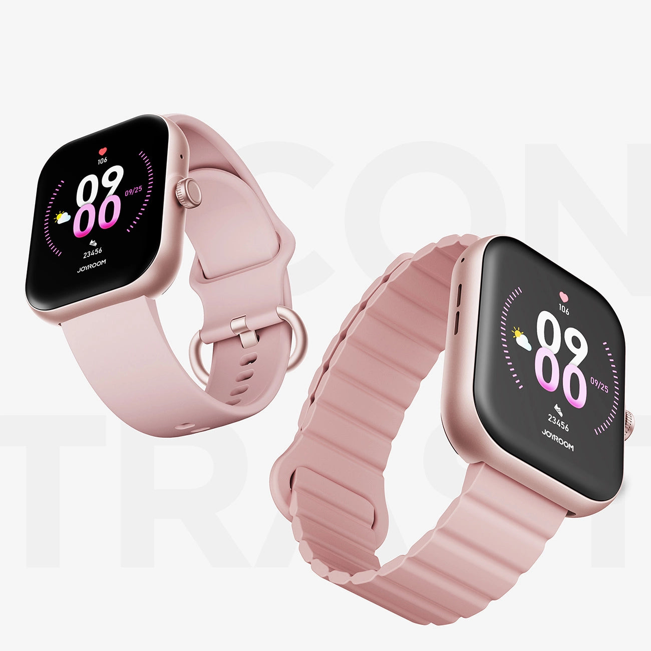 Joyroom Fit-Life JR-FT5 Plus smartwatch with call answering function - pink_8