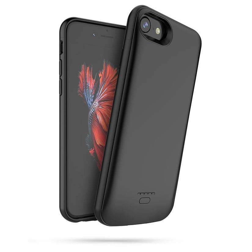 Tech-Protect Battery Pack Case for iPhone 6 / 6S / 7 / 8 / SE 2020 / 2022 with 3200mAh Powerbank - Black_5