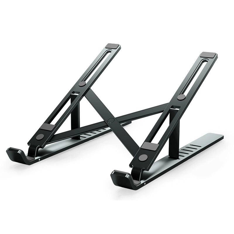 Tech-Protect Alustand Universal Laptop Stand - Dark Gray_0