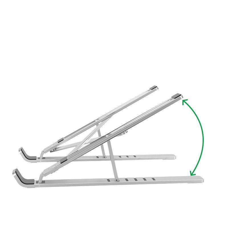 Tech-Protect Alustand Universal Laptop Stand - Dark Gray_3