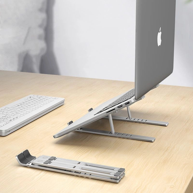 Tech-Protect Alustand Universal Laptop Stand - Dark Gray_4