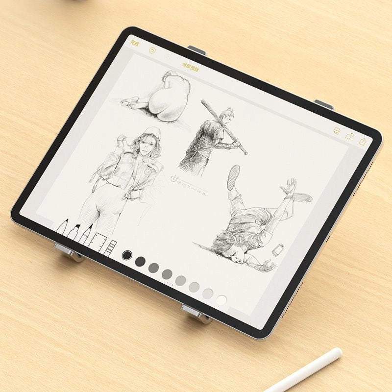 Tech-Protect Alustand Universal Laptop Stand - Dark Gray_8