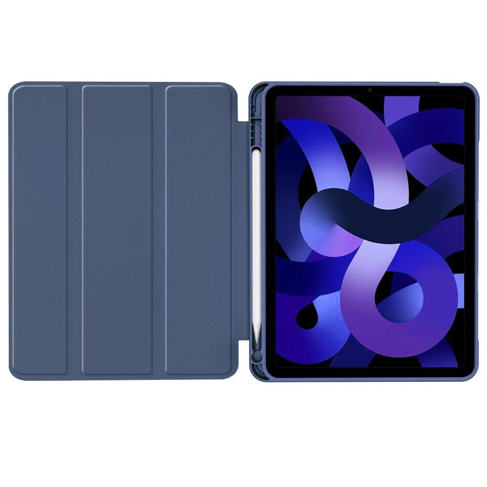Tech-Protect SC Pen Case for iPad Air 10.9" 2020-2022 / 11" 2024 - Navy Blue_4