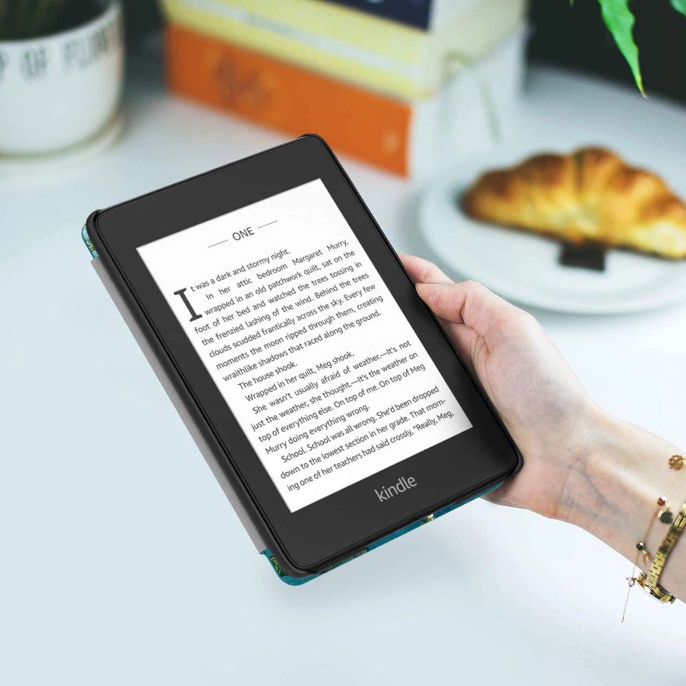 Tech-Protect SmartCase for Kindle Paperwhite V / 5 / Signature Edition - Black_3
