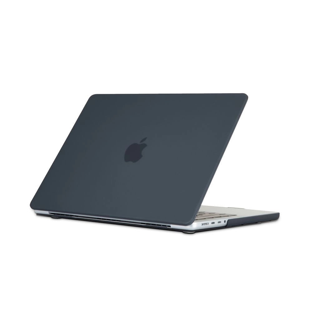 Tech-Protect SmartShell case for MacBook Pro 14" M1 / M2 / M3 2021-2023 - matte black_1