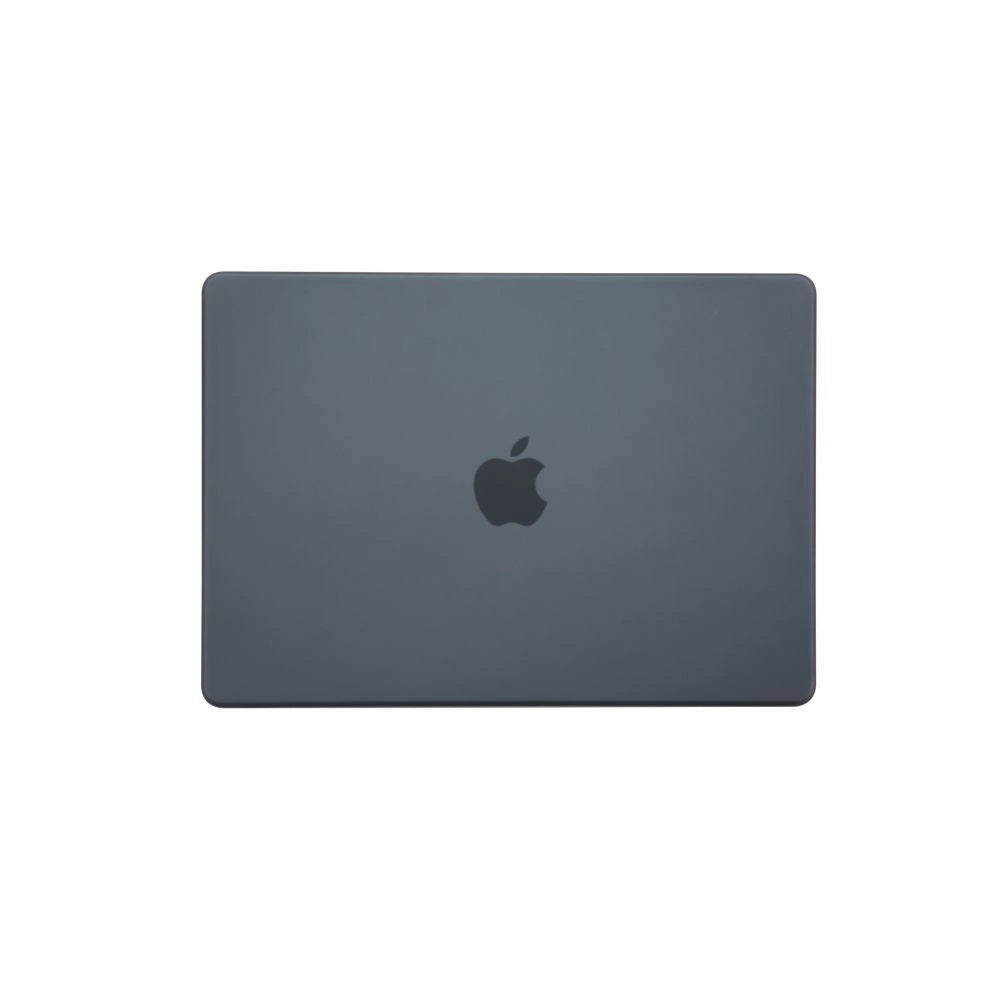 Tech-Protect SmartShell case for MacBook Pro 14" M1 / M2 / M3 2021-2023 - matte black_2