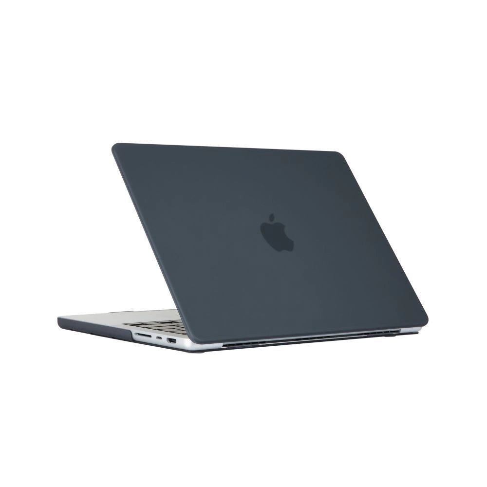 Tech-Protect SmartShell case for MacBook Pro 14" M1 / M2 / M3 2021-2023 - matte black_3