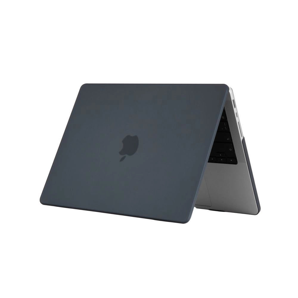 Tech-Protect SmartShell case for MacBook Pro 14" M1 / M2 / M3 2021-2023 - matte black_4