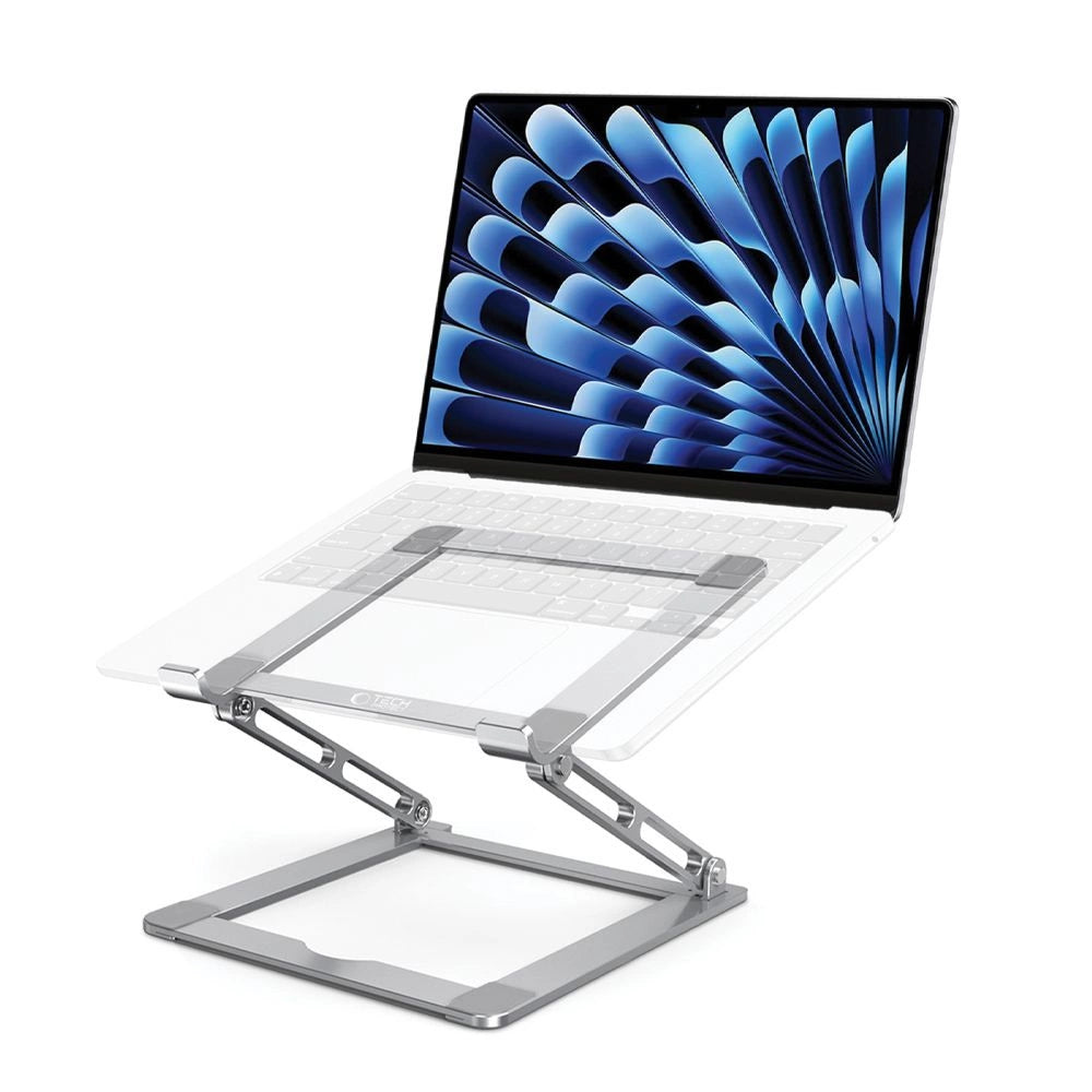 Tech-Protect ULS400 universal foldable stand for laptops up to 17" - gray_8