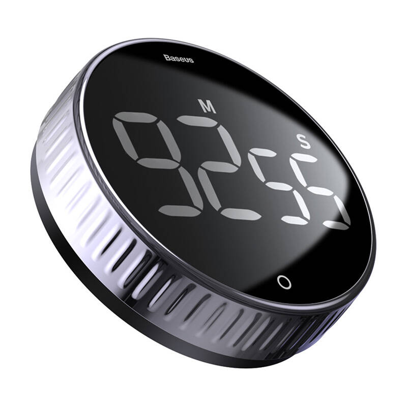 Baseus heyo rotation countdown timer Black_1