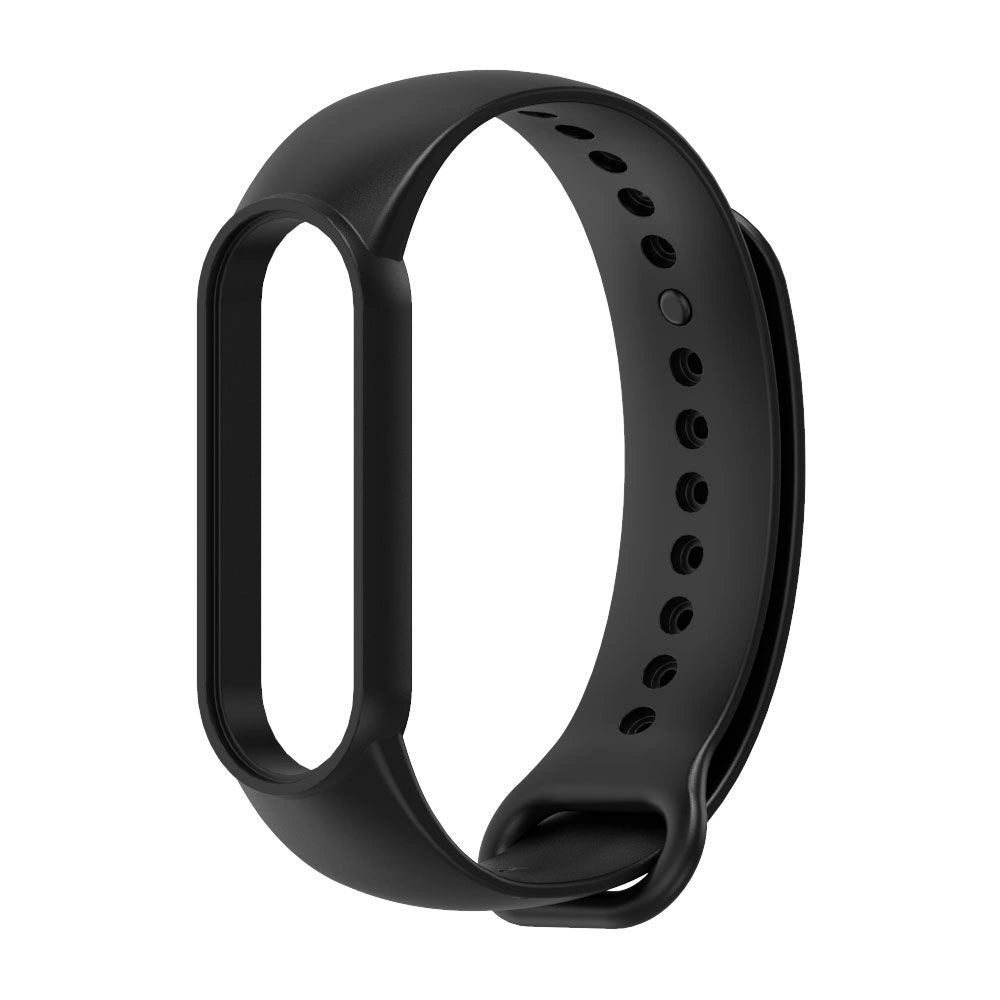 Tech-Protect IconBand Strap for Xiaomi Mi Smart Band 5 / 6 / 7 / NFC - Black_6