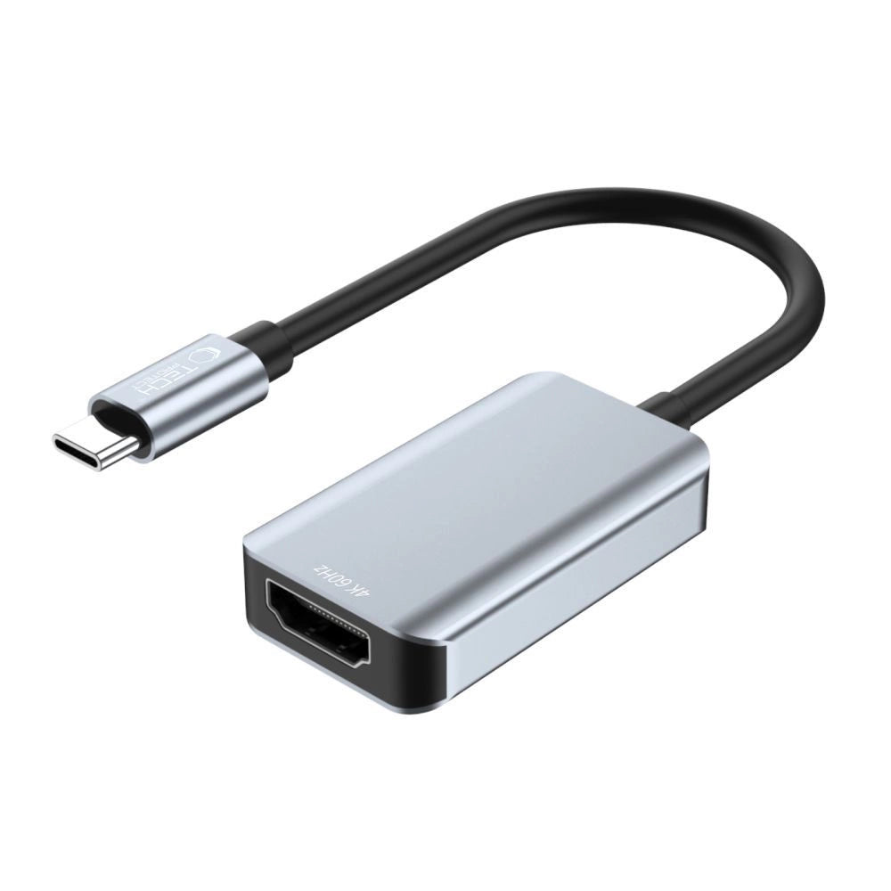 Tech-Protect UltraBoost USB-C (Male) / HDMI (Female) 4K 60Hz Adapter - Black_4