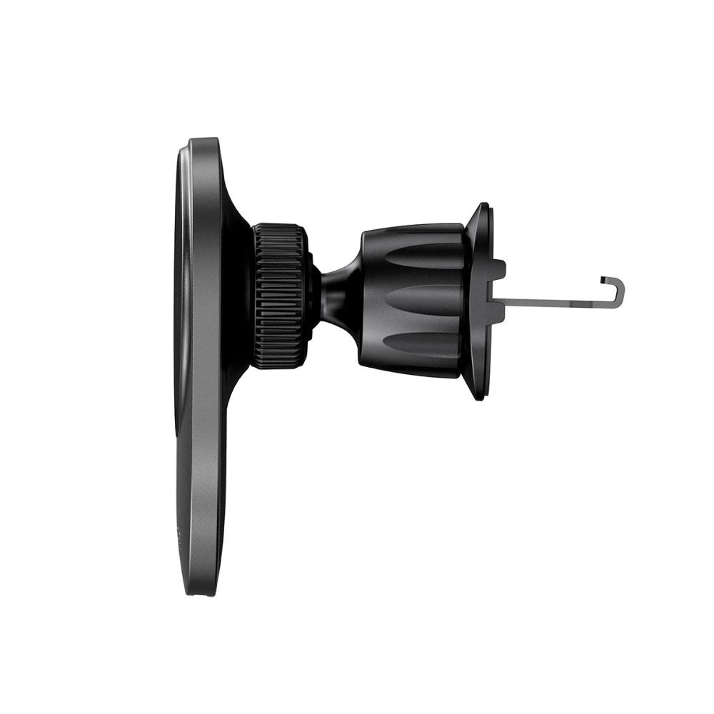 Tech-Protect MM15W-V1 Car Phone Holder with MagSafe 15W Inductive Charger for Air Vent - Black_2