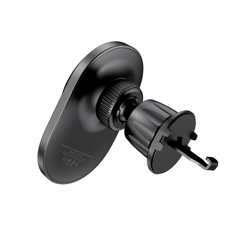 Tech-Protect MM15W-V1 Car Phone Holder with MagSafe 15W Inductive Charger for Air Vent - Black_3