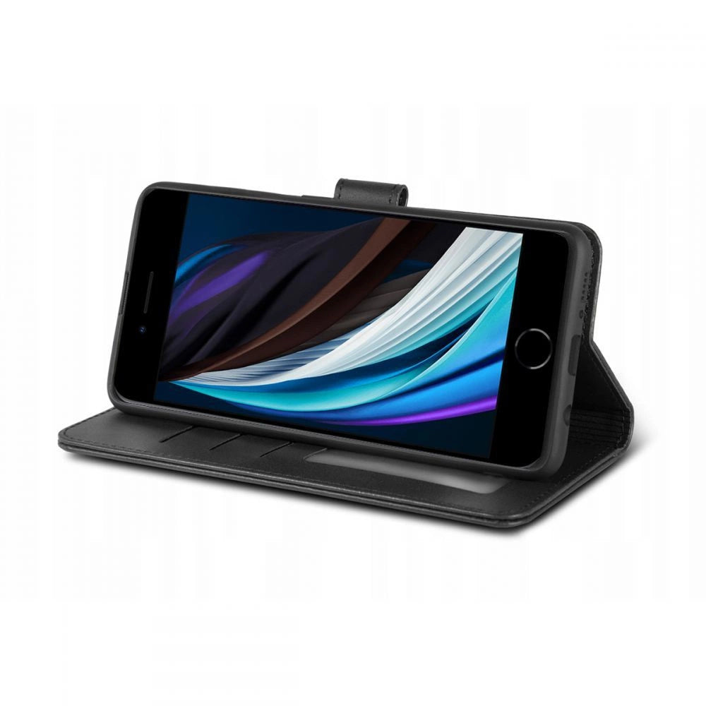 Tech-Protect Wallet MagSafe case for iPhone 12 / 12 Pro - black_7