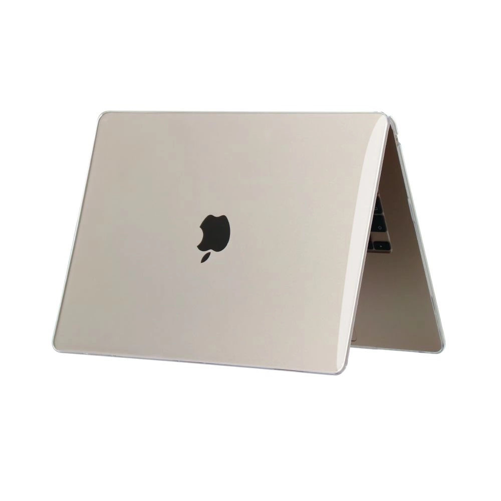 Tech-Protect SmartShell Case for MacBook Air 15" M2 / M3 / 2023-2024 - Transparent_4