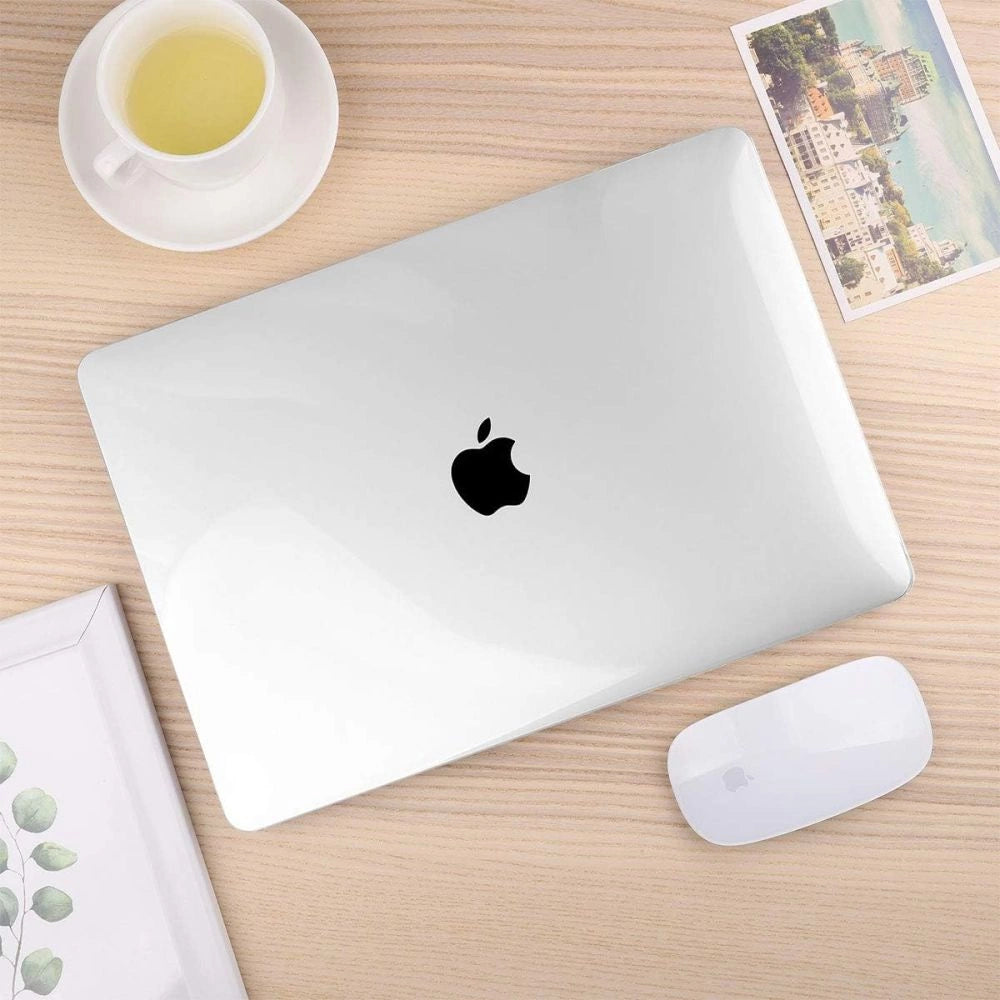 Tech-Protect SmartShell Case for MacBook Air 15" M2 / M3 / 2023-2024 - Transparent_7