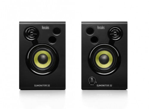 Hercules DJMonitor 32 Negro Alámbrico 30 W_4
