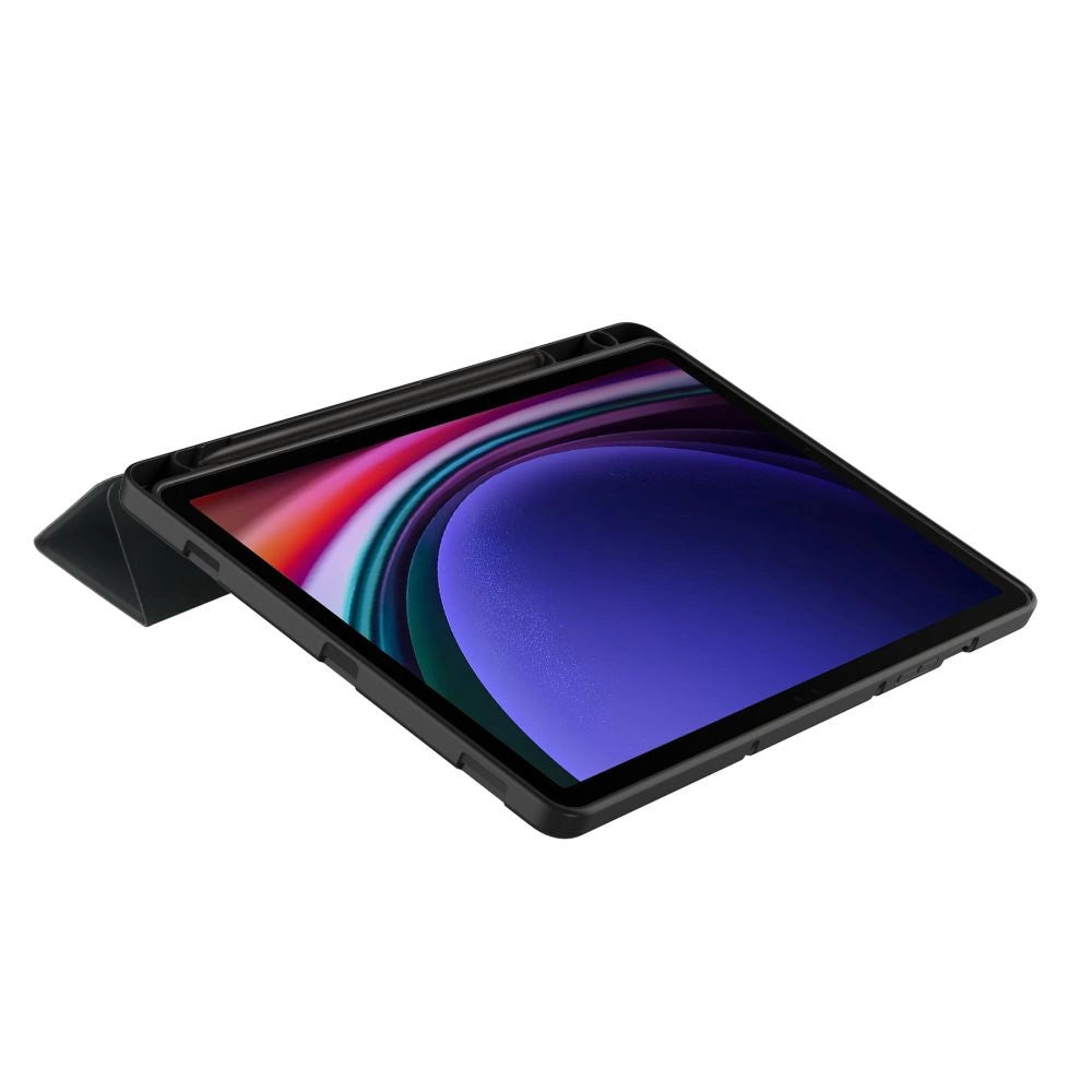 Tech-Protect SC Pen Case for Samsung Galaxy Tab S9 FE 10.9" X510 / X516B - Black_3