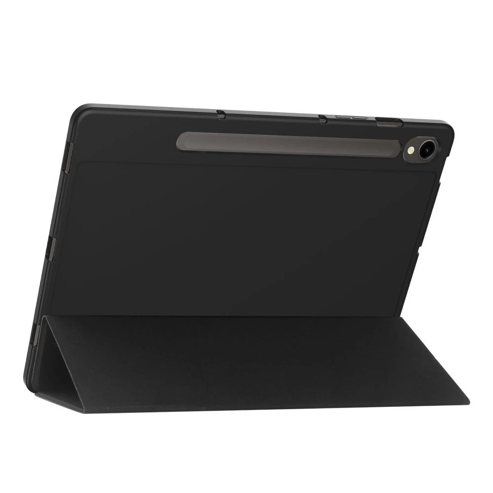 Tech-Protect SC Pen Case for Samsung Galaxy Tab S9 FE 10.9" X510 / X516B - Black_4