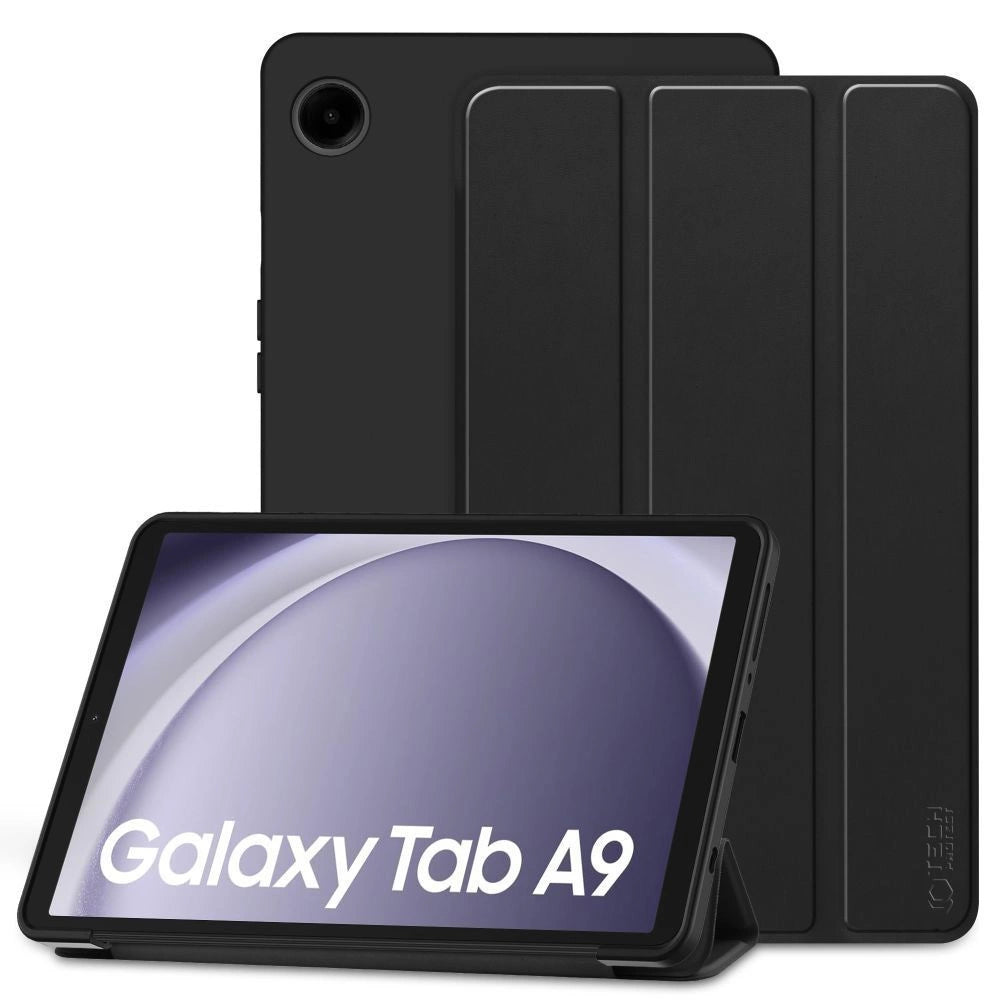 Tech-Protect SmartCase for Samsung Galaxy Tab A9 8.7" X110 / X115 - black_0