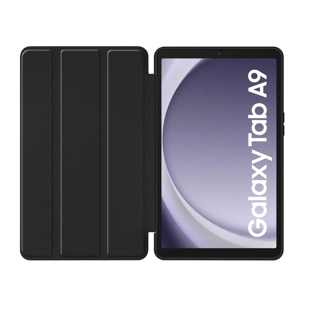 Tech-Protect SmartCase for Samsung Galaxy Tab A9 8.7" X110 / X115 - black_4