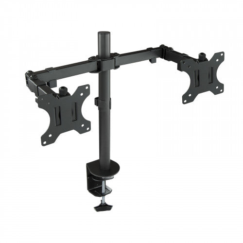 Soporte para 2 Monitores TooQ DB1232TN-B/ hasta 8kg_3