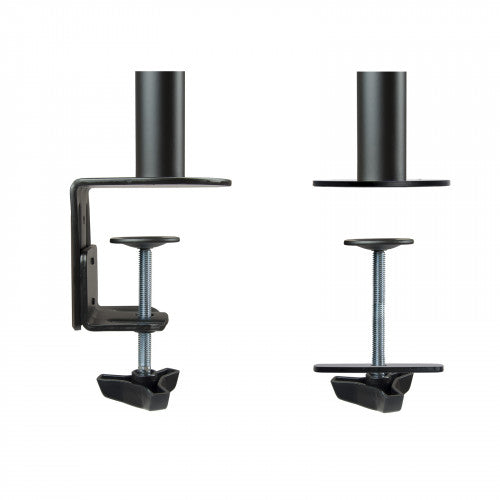 Soporte para 2 Monitores TooQ DB1232TN-B/ hasta 8kg_11