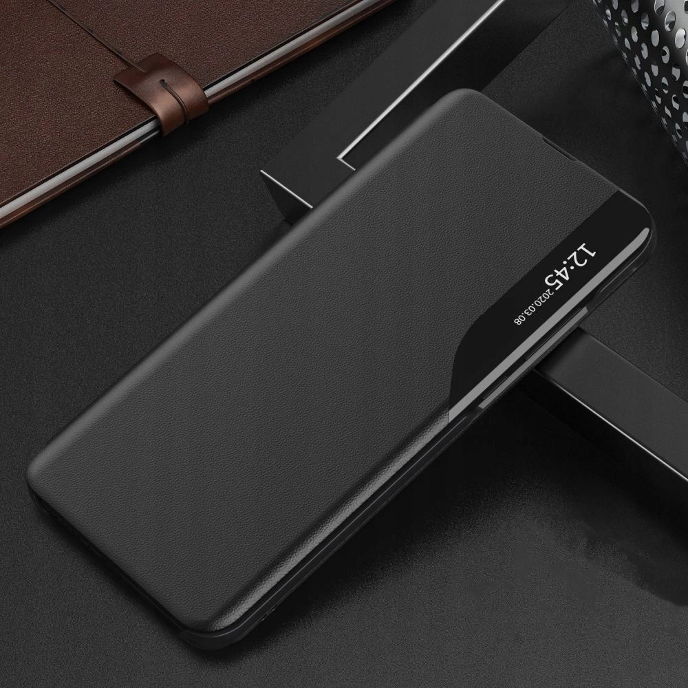 Tech-Protect Smart View Case for Samsung Galaxy A55 5G - Black_2