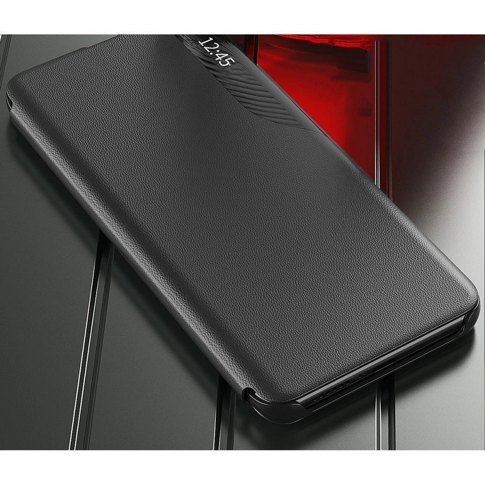 Tech-Protect Smart View Case for Samsung Galaxy A55 5G - Black_3