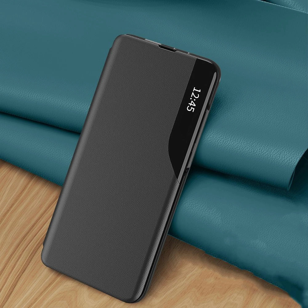 Tech-Protect Smart View Case for Samsung Galaxy A55 5G - Black_5