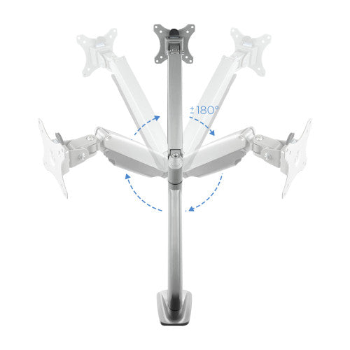 Soporte para Monitor TooQ DB3032TNR-S/ hasta 9kg_7