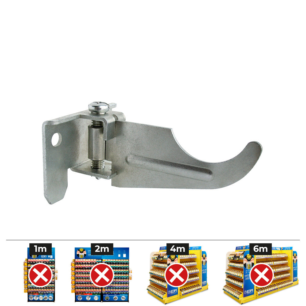 Pack 2 suportes fixação aquecedor srr celo_0