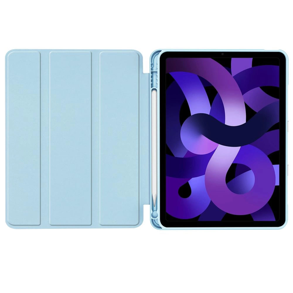 Tech-Protect SC Pen case for iPad Air 10.9" 2020-2022 / 11" 2024 - light blue_4