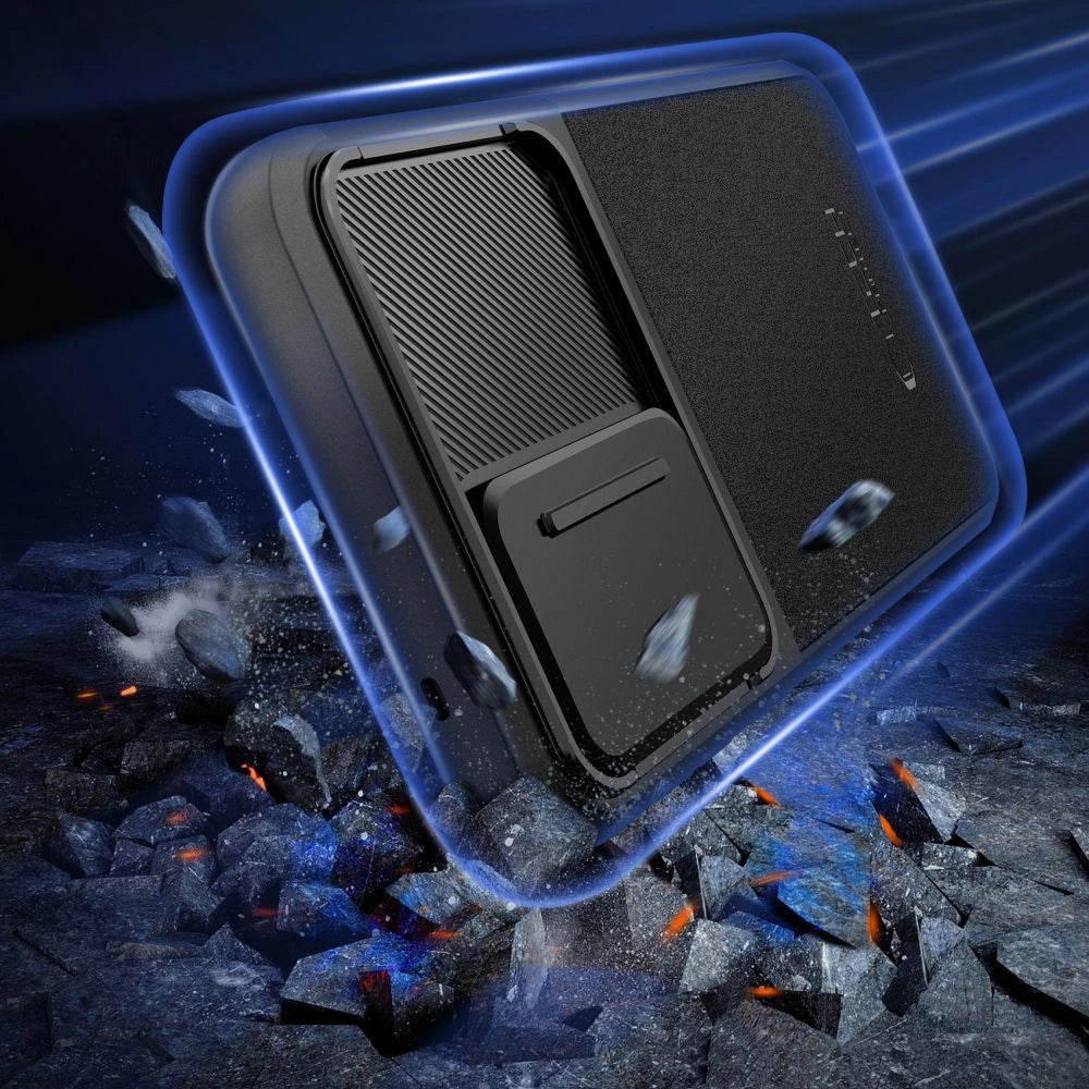 Tech-Protect Velar Cam+ Case for Samsung Galaxy A55 5G - Black_3